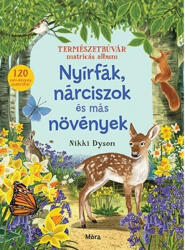 Nyírfák, nárciszok és más növények (2024)