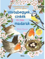 Vörösbegyek, cinkék és más madarak (2024)