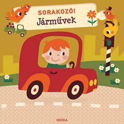 Sorakozó! - Járművek (2024)