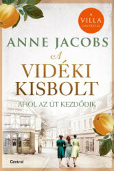Anne Jacobs: A vidéki kisbolt (2024)