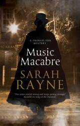 Music Macabre (ISBN: 9780727888969)