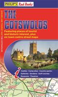 Philip's The Cotswolds - Leisure and Tourist Map (ISBN: 9781849075381)