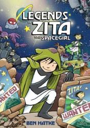 Legends of Zita the Spacegirl (2012)