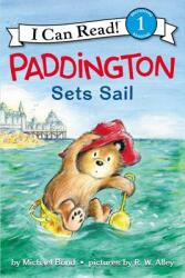 Paddington Sets Sail (ISBN: 9780062430656)