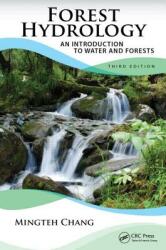 Forest Hydrology: An Introduction to Water and Forests (ISBN: 9781439879948)