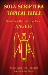 Sola Scriptura Topical Bible: Angels (ISBN: 9781988271668)