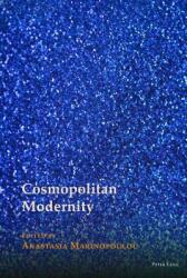 Cosmopolitan Modernity (ISBN: 9783034308731)