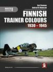 Finnish Trainer Colours 1930 - 1945 - Andrzej M. Olejniczak (ISBN: 9788367227094)