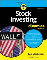 Stock Investing For Dummies (ISBN: 9781394254569)
