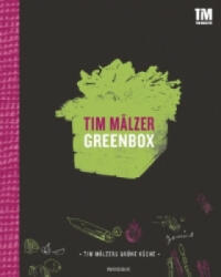Greenbox - Tim Mälzers grüne Küche - Tim Mälzer (ISBN: 9783442392438)