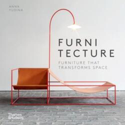 Furnitecture - Anna Yudina (2024)
