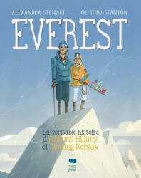 Everest - Alexandra Stewart (ISBN: 9782603028346)