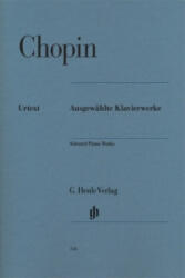 Chopin, Frédéric - Ausgewählte Klavierwerke - Frédéric Chopin (1982)