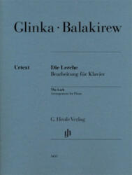 Balakirew, Mili - Die Lerche (Michail Glinka) - Wendelin Bitzan (2021)
