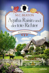Agatha Raisin und der tote Richter - M. C. Beaton, Sabine Schilasky (2024)