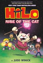 Hilo Book 10: Rise of the Cat: (ISBN: 9780593488126)