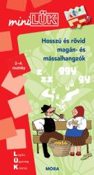 Hosszú és rövid magán és mássalhangzók - LDI 806 (2024)