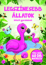 Legszínesebb állatok (2024)