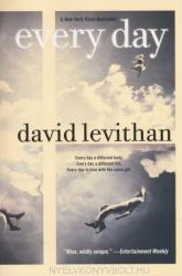 Every Day - David Levithan (2013)