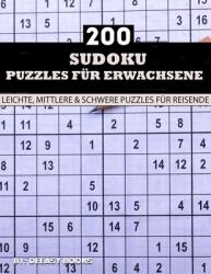 Sudoku Puzzles fr Erwachsene (ISBN: 9782434499391)