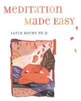 Meditation Made Easy (ISBN: 9780062515421)