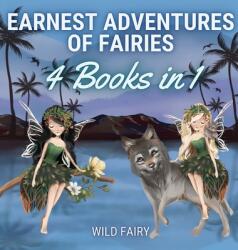 Earnest Adventures of Fairies: 4 Books in 1 (ISBN: 9789916644980)