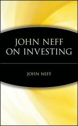 John Neff on Investing (ISBN: 9780471197171)