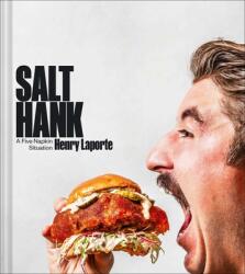 Salt Hank (ISBN: 9781668025482)
