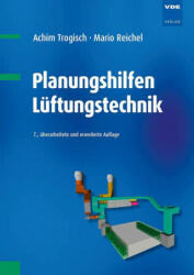 Planungshilfen Lüftungstechnik - Mario Reichel (ISBN: 9783800748853)