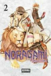 Noragami 02 - ADACHITOKA (ISBN: 9788467921236)