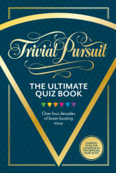 Trivial Pursuit Quiz Book - Trivial Pursuit (2023)