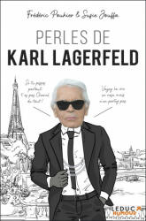 Perles de Karl Lagerfeld - POUHIER, JOUFFA (ISBN: 9782367042787)