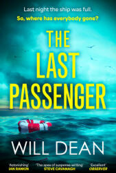 Last Passenger - Will Dean (2024)