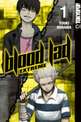 Blood Lad EXTREME 01 - Hirofumi Yamada (2024)