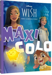 WISH - Maxi Colo - Disney (2023)