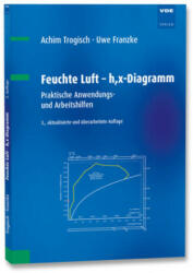 Feuchte Luft - h, x-Diagramm - Achim Trogisch, Uwe Franzke (2023)