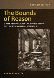 Bounds of Reason - Herbert Gintis (ISBN: 9780691160849)