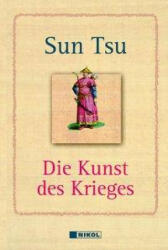 Die Kunst des Krieges - Sunzi, Sun Tzu, Suntzu (ISBN: 9783868205947)