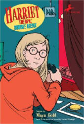 Harriet the Spy, Double Agent - Louise Fitzhugh, Maya Gold (ISBN: 9780440416913)