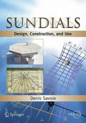 Sundials - Denis Savoie (2009)