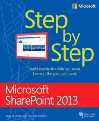 Microsoft SharePoint 2013 Step by Step - Olga Londer (2013)