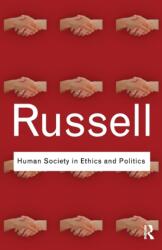 Human Society in Ethics and Politics (ISBN: 9780415487375)