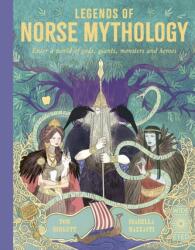 Legende ale mitologiei nordice (ISBN: 9780711260771)