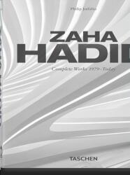 Zaha Hadid. Lucrări complete 1979-Prezent. Ediția a 40-a (ISBN: 9783836593496)