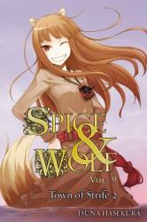 Spice and Wolf, Vol. 9 (light novel) - Isuna Hasekura (2013)