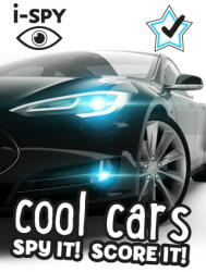 i-SPY Cool Cars - i-SPY (ISBN: 9780008431815)