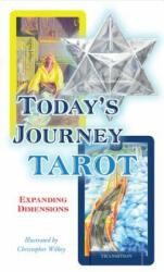 Today's Journey Tarot - Expanding Dimensions (ISBN: 9780764339059)