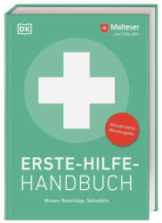 Erste-Hilfe-Handbuch - Ina Baaken, Tobias Immenroth, Stefan Markus, Sibylle Tönjes (ISBN: 9783831045433)