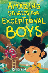Amazing Stories for Exceptional Boys - Emily Lin (ISBN: 9781953884589)