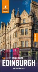 Pocket Rough Guide British Breaks Edinburgh (ISBN: 9781839058714)